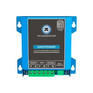 EASYPOWER - CHAVE DE TRANSFERÊNCIA AUTOMÁTICA