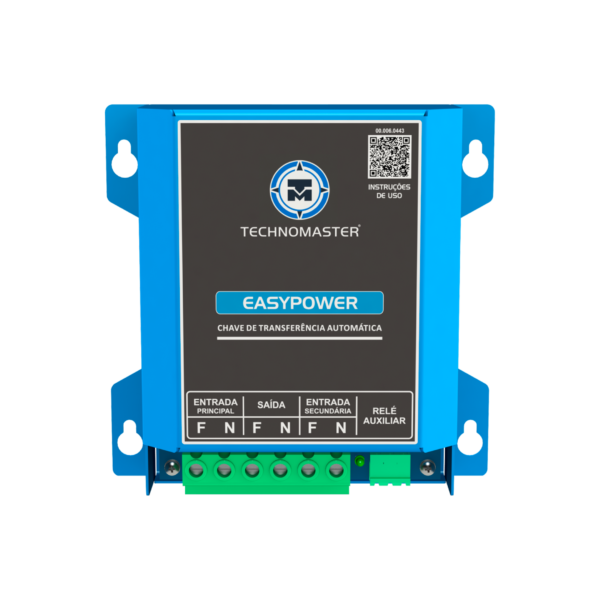 EASYPOWER - CHAVE DE TRANSFERÊNCIA AUTOMÁTICA