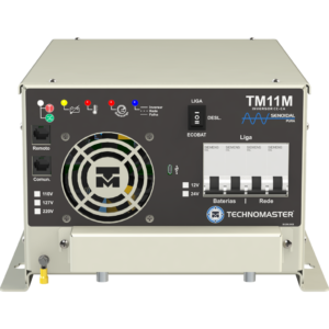 T11M - Inversor de Onda Senoidal Pura