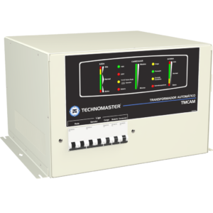 TMCAM – Transformador Carregador Automático