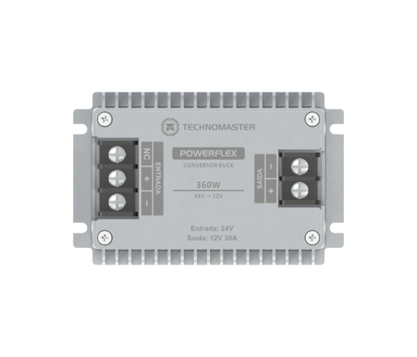 POWERFLEX – Conversor CC-CC