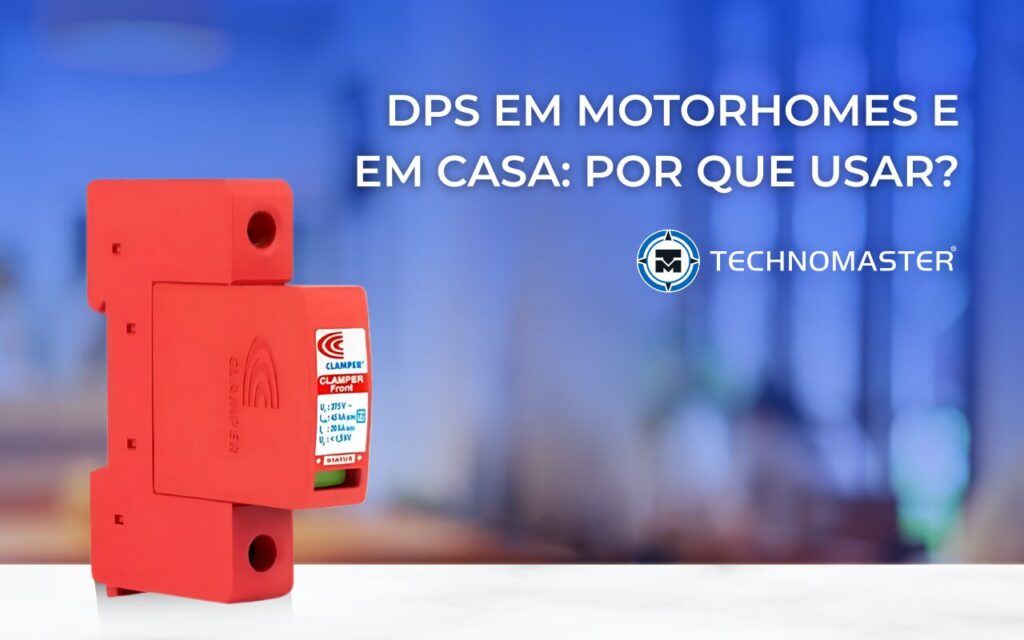 DPS em Motorhomes e em Casa: Por Que Usar?