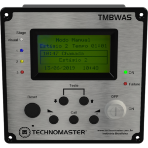 Alarme de Homem Morto - TMBWAS