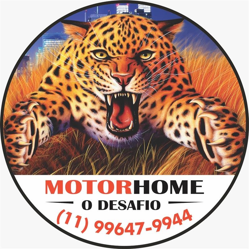 MOTORHOME O DESAFIO
