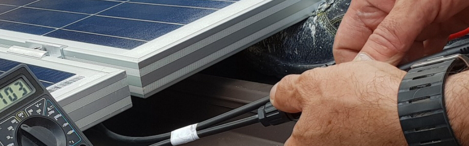 Technomaster - Painel Solar